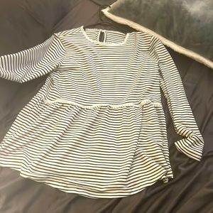 3/4 arm length shirt